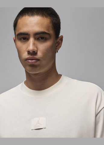 Комбінована чоловіча футболка flight essentials 85(fz1912-133) Jordan