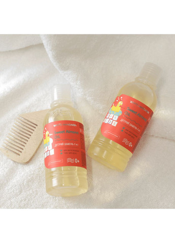 Дитячий шампунь-гель 2 в 1 200 мл Чойс CHOICE (338800268)