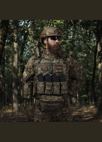 Розвантажувальний жилет Ukrarmor (334256203)