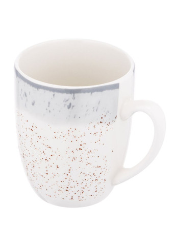 Чашка Siena AR-2936-SW 360 мл сіра Ardesto (325470858)