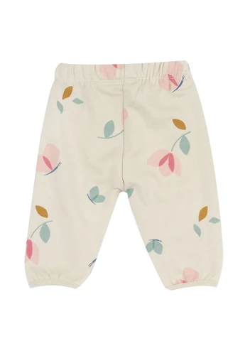 Бежевые брюки Chicco