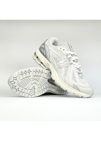 КРОСІВКИ ЖІНОЧІ NEW BALANCE 1906R LIGHT GREY НЬЮ БЕЛАНС 1906R No Brand сірі демісезони (368888019)