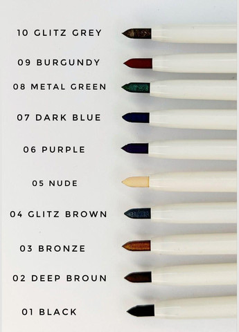 Механічний олівець для очей 03 Bronze 0,35 Farmasi (294944660)