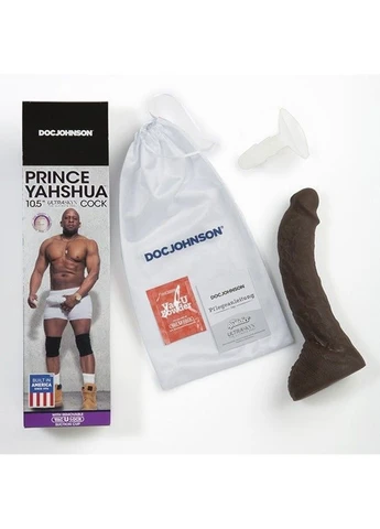 Prince Yahshua 10.5 Inch Cock Doc Johnson (354693887)