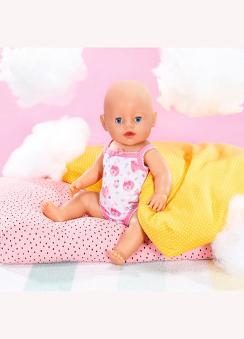 Одяг для ляльки Боді із зайчиком, 43 см (834091) BABY born 834237 (333654450)
