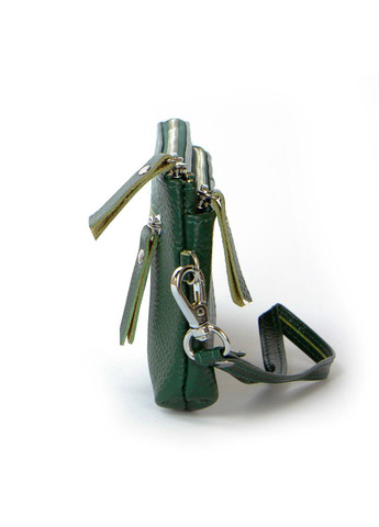 Женский кожаный кошелек на молнии Fashion A-00276 (353302930)