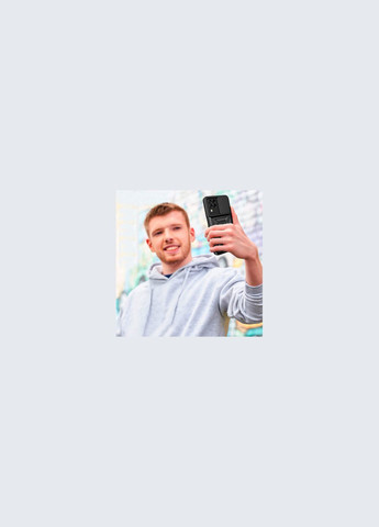 Чехол для мобильного телефона Military Samsung Galaxy M33 SMM336 Blue (707388) BeCover Military Samsung Galaxy M33 SM-M336 Blue (275099081)