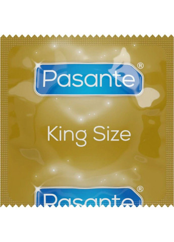 Презервативи King Size condoms 60,мм,За 6 шт Pasante (282849744)