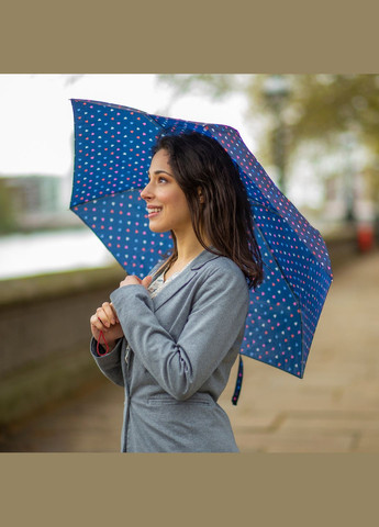 Комбінована} парасоля жіноча l553-041239 superslim-2 ditsy hearts (сердечки) Fulton (303831607)