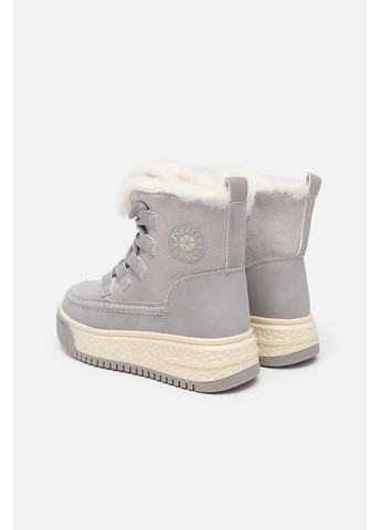 Черевики для дівчинки колір бузковий CB-00279574 Yuki (367017682)