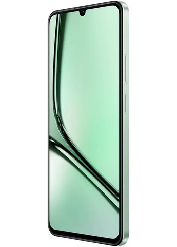 Смартфон Note 60x (RMX3938) 3/64GB Wilderness Green Realme (360427729)