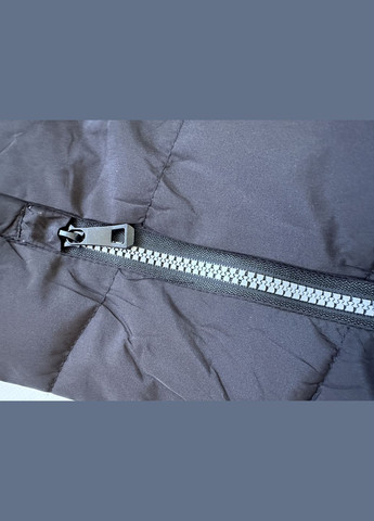 Жилет (безрукавка) чорний для хлопця з капюшоном JPLT (304402144)