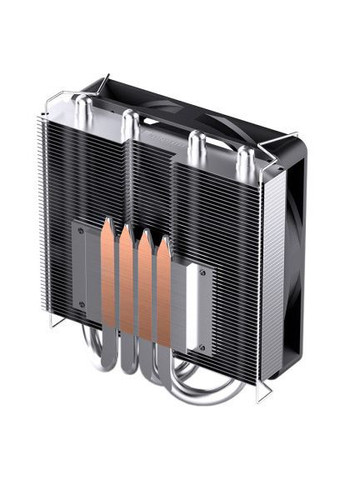 Кулер до процесора Jonsbo HP400S Black (369878088)
