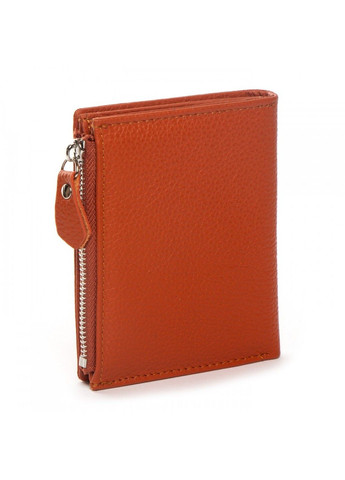 Шкіряний жіночий гаманець Classik WN-23-10 orange Dr. Bond (282557231)