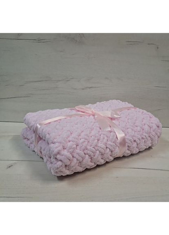 Плед дитячий плюшевий Рожевий Vian-Dizain (364274667)