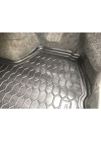 Килимок в багажник поліуретановий для Mitsubishi 9 2003 - Sedan/Мітсубісі Лансер Avto-Gumm Lancer (360616443)