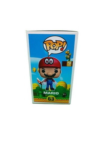 Супер Марио фигурка Super Mario детская игровая фигурка №63 POP (288139368)