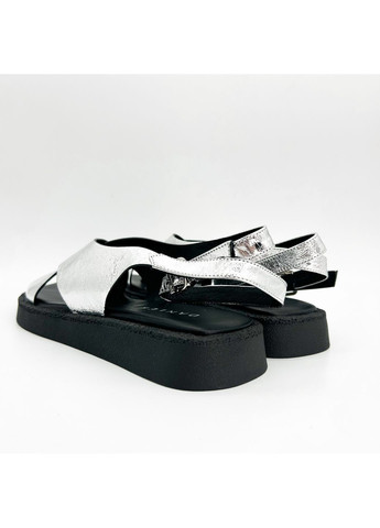 сандалии (р) кожа 0-1-1-y-454865582-y-129al Danler на ремешке