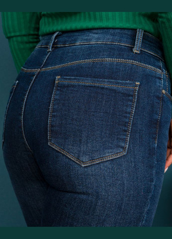 Джинсы LDV MJD 1079 Alenka Plus - (354699852)