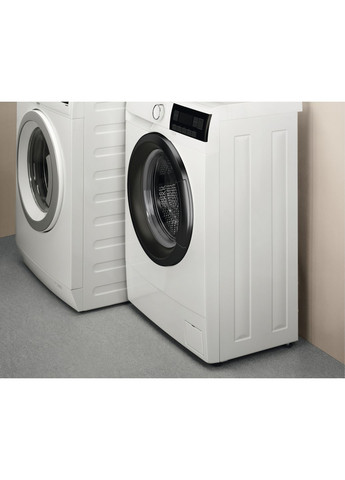 Пральна машина EWS6526BU фронтальна, 6кг, 1200, A, 41см, дисплей, інвертор, Electrolux (368634130)