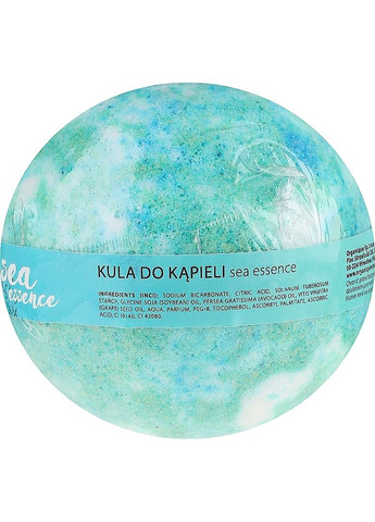 Шипучий шар для ванны "Sea Essence" HomeSpa*170g (1531415-36377786) Organique (368603597)