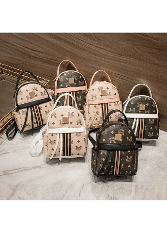 Женский рюкзак Beige No Brand (386503989)