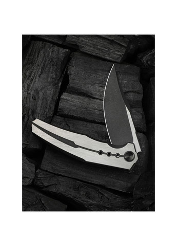 Ніж складаний Kyklos Satin WE23086-3 Weknife (353505556)