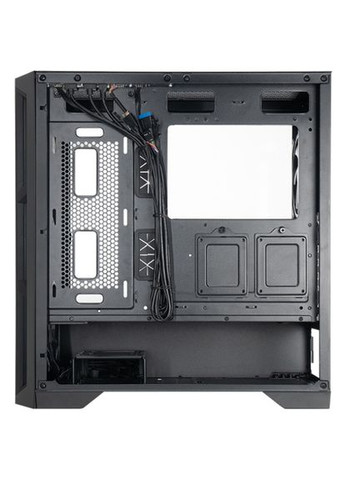 Корпус APEX LUMO GA-01B-L-OP 4x140mm A-RGB, USB-C, E-ATX, без БЖ, Black Chieftec (315799283)