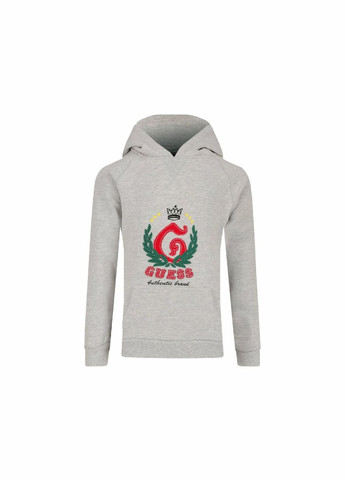 Худы GUESS, арт. L1BQ03KAV30, 8 лет, 122-128 см GUESS KIDS (354331418)