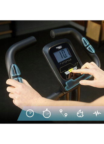 Велотренажер TX-360XB PYRO магнітний TREX Sport (361952215)