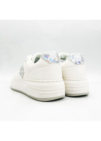 Білі кеди (р) екошкіра 0-1-1-2400080w-paliot-pf-gc No Brand