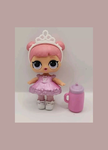 Игровой набор Lol Surprise doll Center Stage Балерина series 1 кукла лол сюрприз серия 1 L.O.L. Surprise! (323480660)