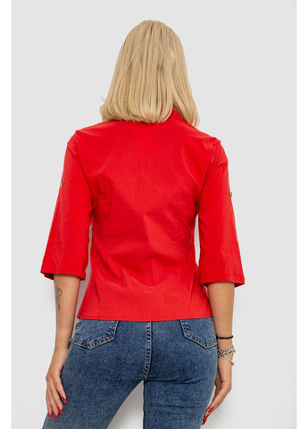 Красная рубашка Sport Line