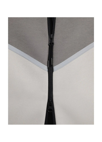 Женская толстовка Tech Fleece Reflective Grey Nike (365962785)