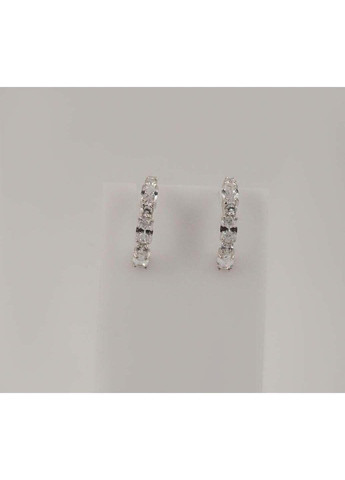 Сережки Maxi Silver (311278032)