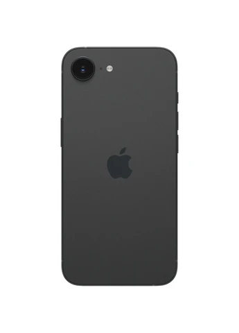 Смартфон iPhone 17e 256GB eSim Black (NHRN4) [160151] Apple (401235422)