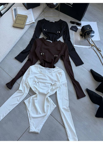 Женское боди No Brand (370303196)