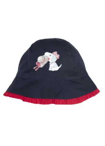 Панамка двухсторонняя Lady, цвет красный, размер (090.42766.085) Chicco (389086025)