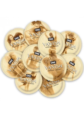 Презерватив Vanish Hyperthin 1 шт One (315347997)