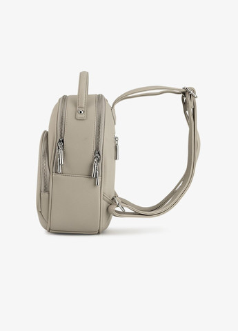Рюкзак женский СВ8393 Серый shop (2000991004573) Polyn (362617560)