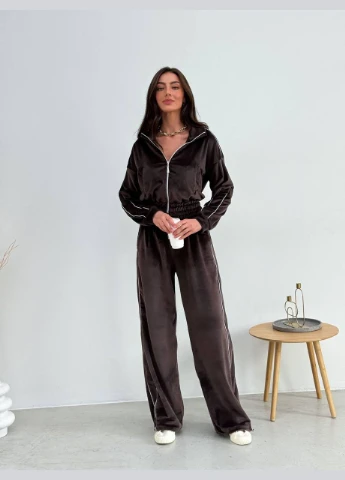 Женский спортивный костюм No Brand (324692260)