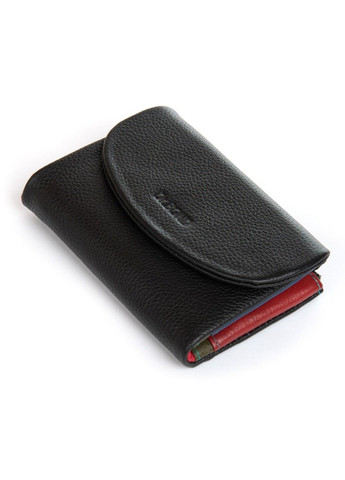 Шкіряний жіночий гаманець Classik WRS-239-1 black Dr. Bond (360938747)
