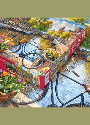 Пазл Амстердамські тюльпани 1000 елементів CherryPazzi Cherry Pazzi (336964925)