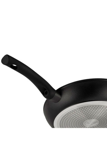 Сковородка Pratico черный кованый алюминий Aureti Сковородка 20 см Pratico черный кованый алюминий (305136813)