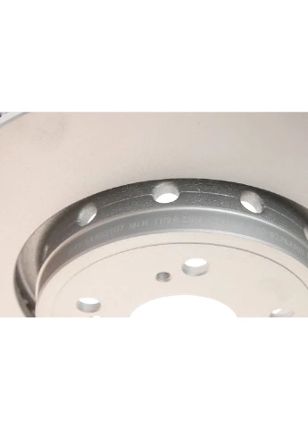 Диск гальмівний (передній) Honda CR-V IV 12- (315x28) 92283303 (opt-om) No Brand (339651798)