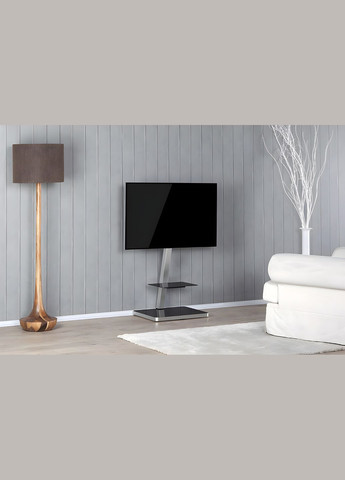 Підставка для телевізора Sonorous PL 2710-BLK-SLV (318733013)