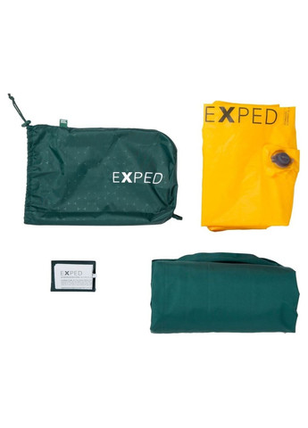 Килимок надувний Dura 5R M (018.1012) Exped (316396791)