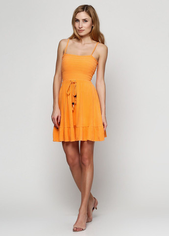 Помаранчева повсякденний сукня помаранчевий Juicy Couture