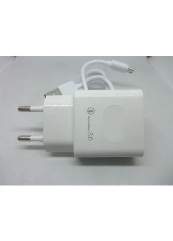 Зарядное устройство 5V 2A SuperCharge + micro USB Huawei (389603701)
