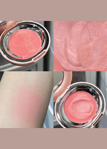 Рум’яна Jojo Diary Long Diary Egg Face Soft Blush (03 The First of Awakening) China (342059858)